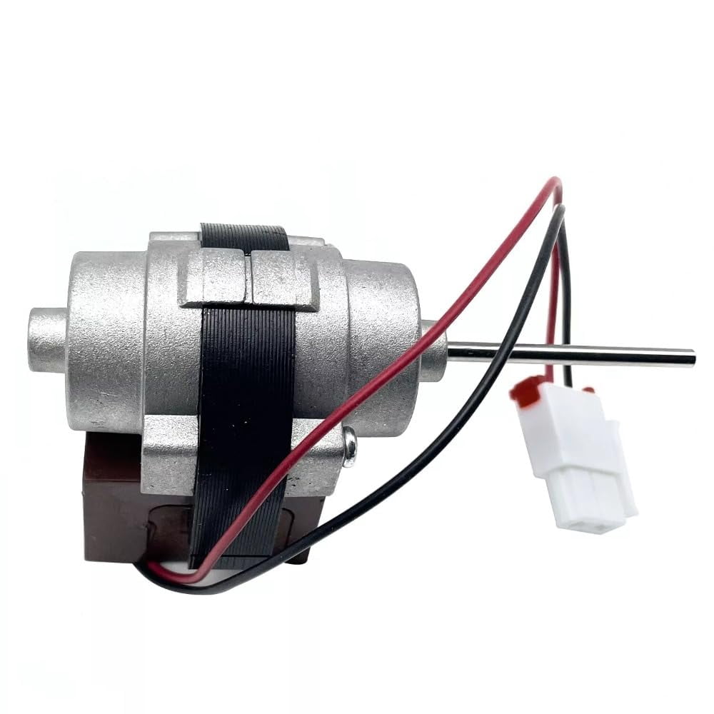 3015924900 Compressor Evaporator Fan Motor Upgrade Refrigerator RFP74KBTJ Evaporator Fan Motor Replacement for Kenmore RFP70KDWC RFP70KDTJ RFP70KDBC RFP74KBBC