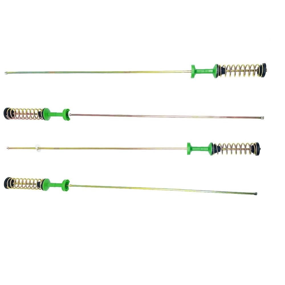 DC97-16350T DC97-16350S Washer Suspension Rod Kit 26.4In Upgrade DC97-16350K Replacement for Washer WA50R5200AW WA50R5400AV WA50r5400AW WA45n3050aw
