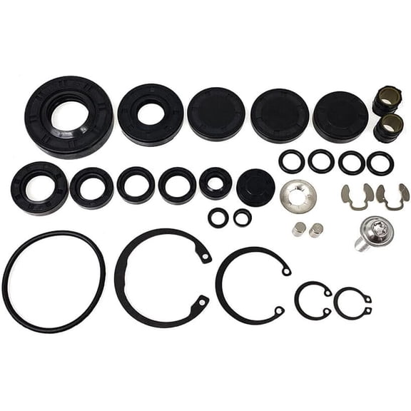 Pyladea Gear Transmission Seal Replacement For Hydro Gear 71410 72994 73107 Seal Kit ZT-2800 ZT-3100 Transaxle VA1832001 71410 73107 72994