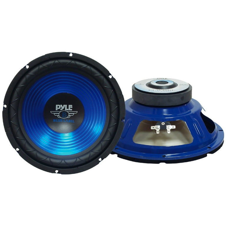 Blue Wave Pyle 21 Subwoofer Pyle Blue Wave 600 Watt Pyle 10