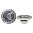 thumbnail image 1 of Pyle 150 Watts 6.5" 2 Way Marine Speakers (Silver Color), 1 of 1
