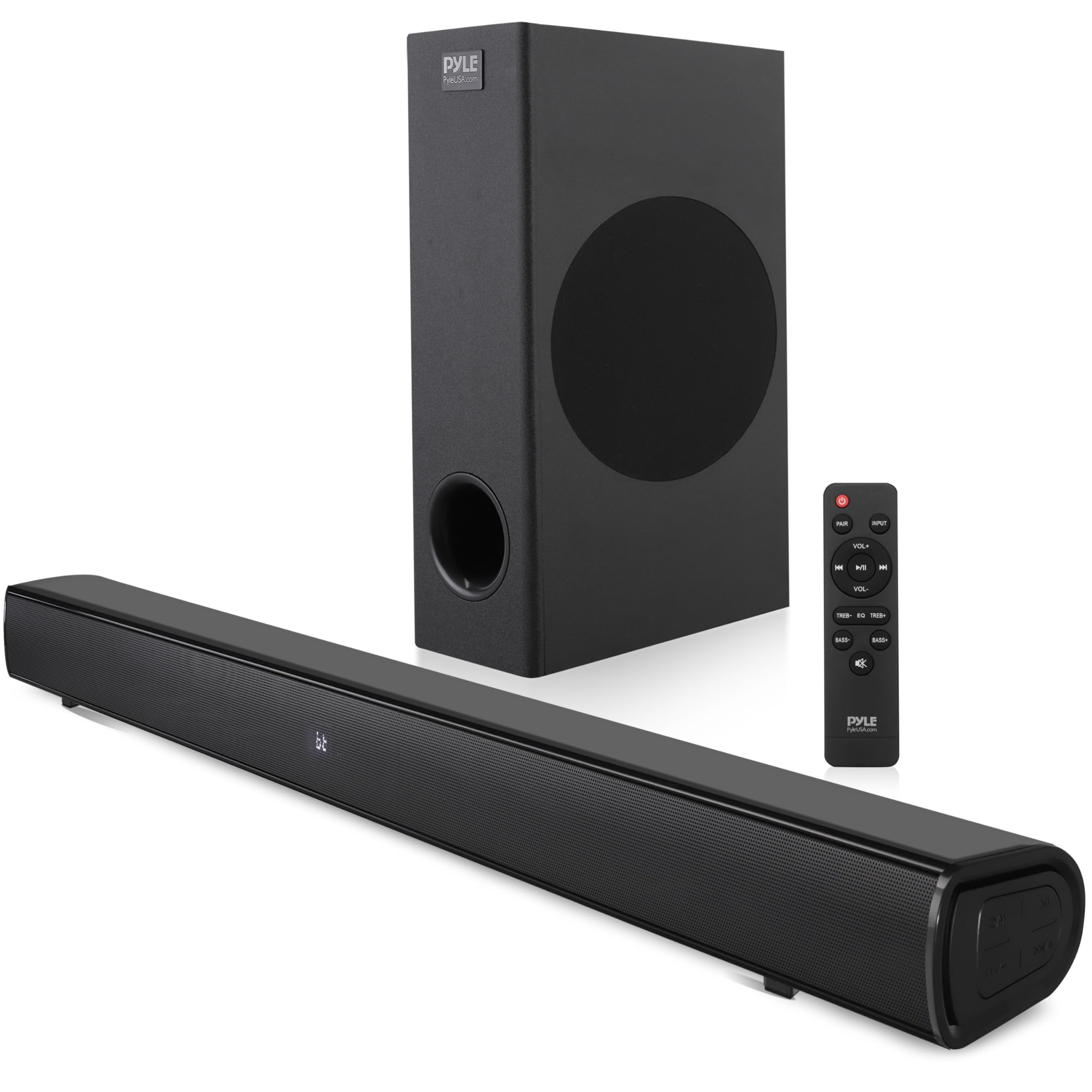 Soundbar With Wireless Microphone - Thumbnail 3