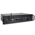 thumbnail image 1 of Pyle 2-Channel 2000W Bridgeable Rack Mount Pro Audio Sound Wireless Home Stereo Receiver Amplifier, 1 of 7
