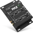 thumbnail image 1 of Pyle 2-Way Electronic Crossover Network Independent HighPass LowPass Controls 4-Channel RCA Outputs, 1 of 7