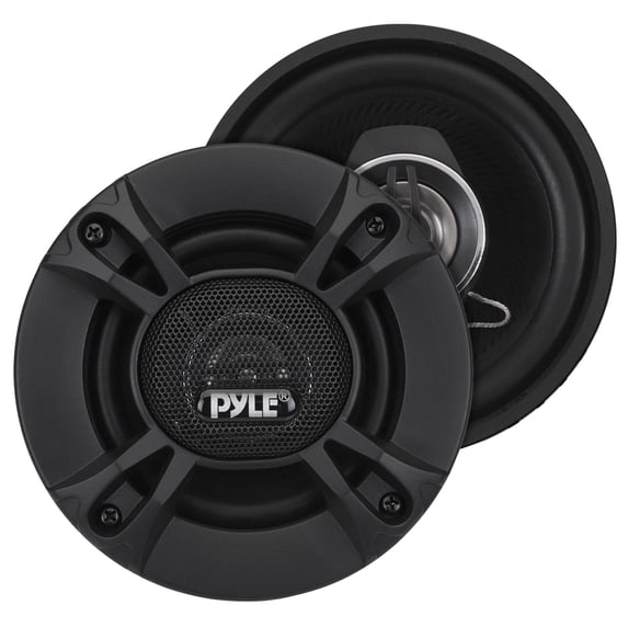 Pyle 2-Way Universal Car Stereo Speakers - 240W 4