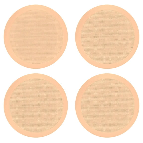 Pyle 200W 6.5" Flush Wall/Ceiling Speakers Spring-Loaded Terminals, 2 Pair