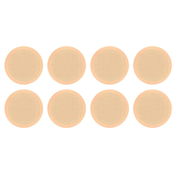 Pyle 200W 6.5" Flush Wall/Ceiling Speakers Spring-Loaded Terminals, 4 Pair