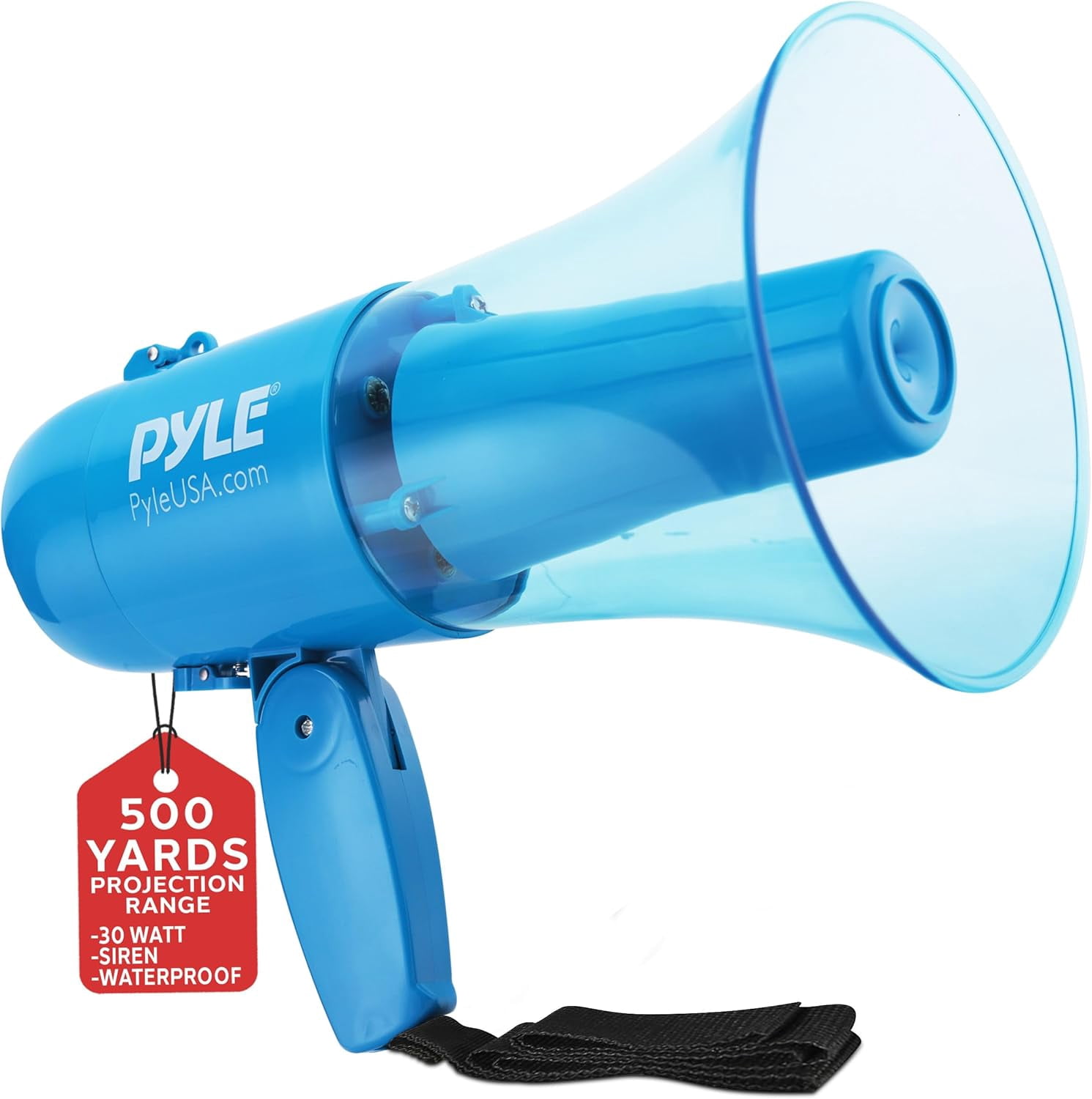 Pyle Megaphones