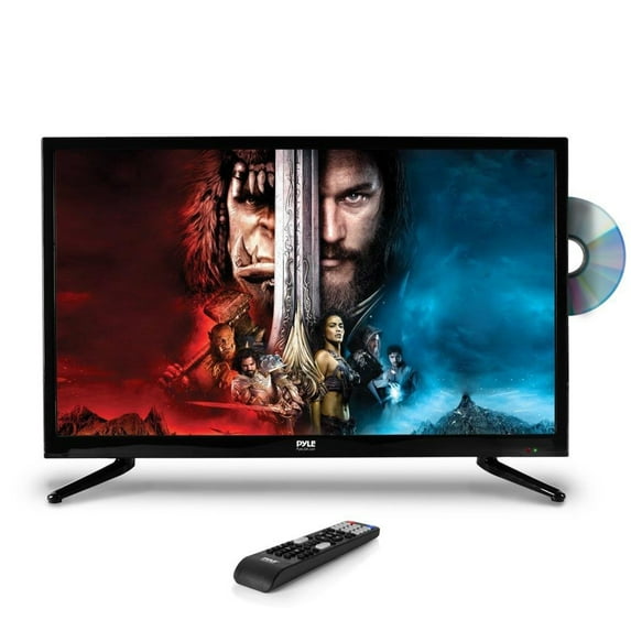 Upgraded Premium Pyle 32" 1080p LED TV