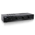Pyle 4 Channel Speaker Selector SwitchMulti Zone A B Speaker