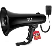 Pyle 40-Watt Professional Megaphone/Bullhorn