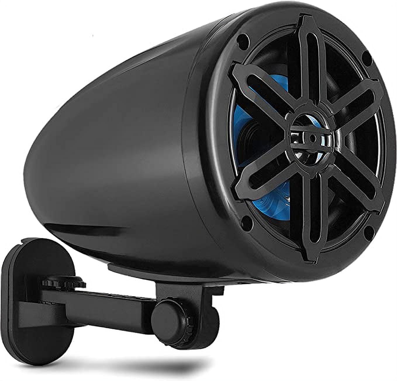 Pyle Dual Waterproof Off-Road Speakers 200W 2-Way Marine
