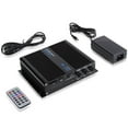 thumbnail image 1 of Pyle 6 Channel 600 Watt Marine Amplifier Bluetooth Receiver Sound System, 1 of 4