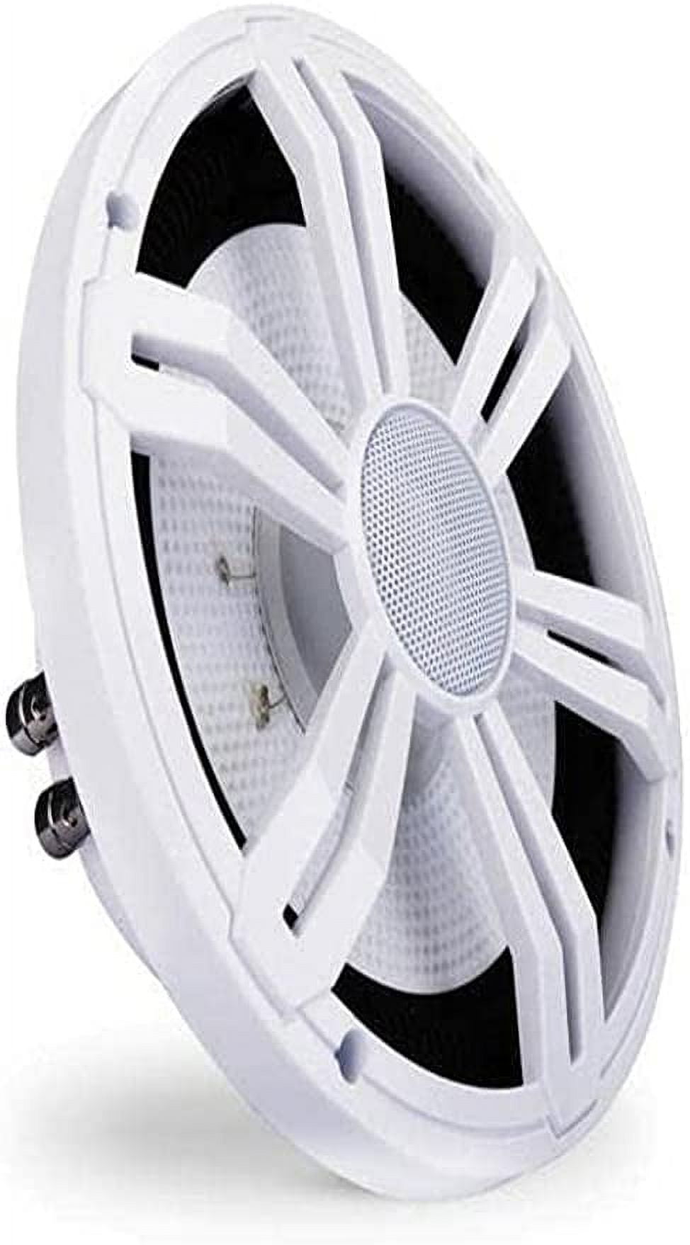 Pyle 8” Slim Marine Subwoofer 300W 4 Ohm Waterproof Car Component