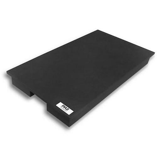Pyle Amp. And Monitor Sound Isolation Riser - Walmart.com