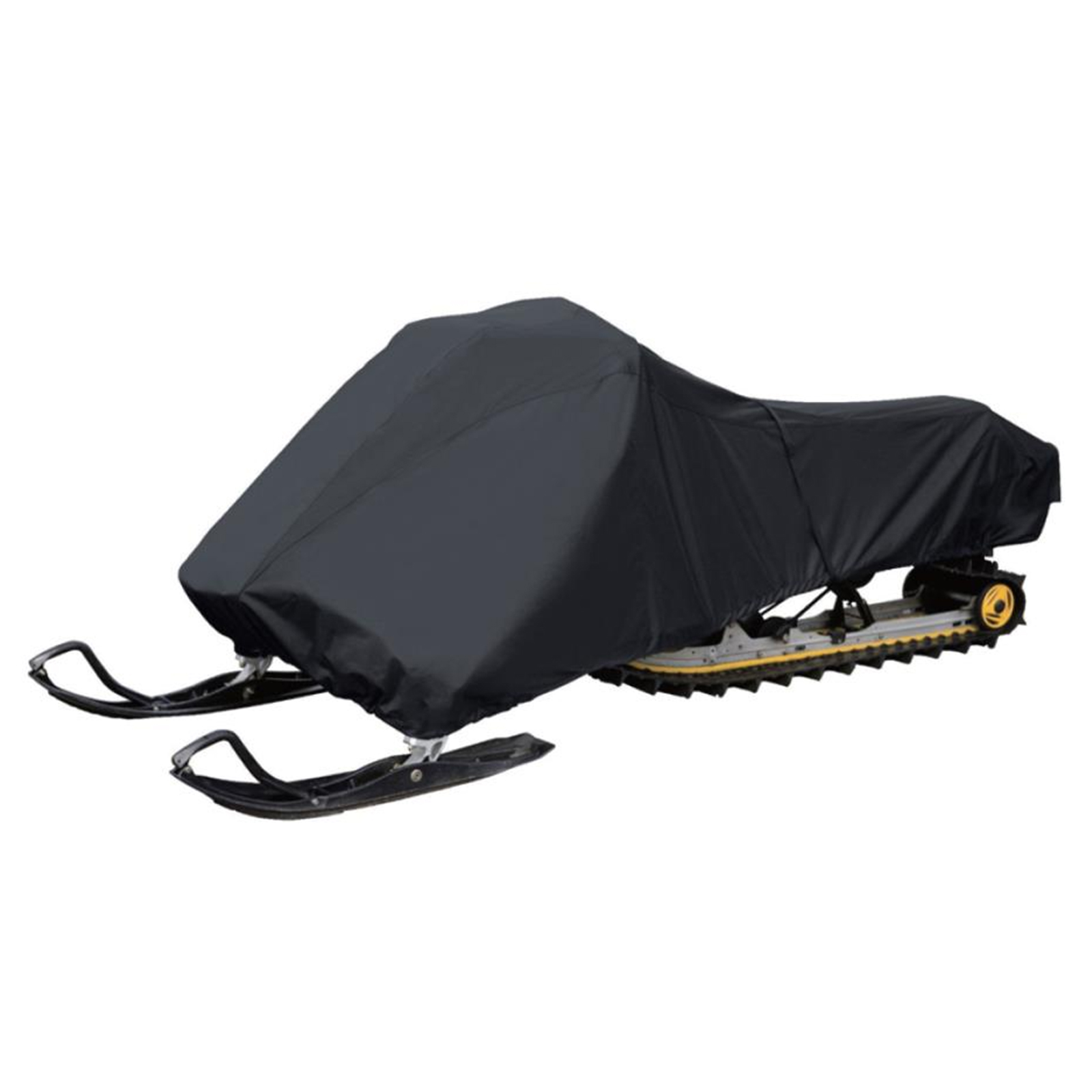 Pyle Armor Shield Snowmobile Cover - Universal Cover for Snowmobile (126"- 138") - image 1 of 1