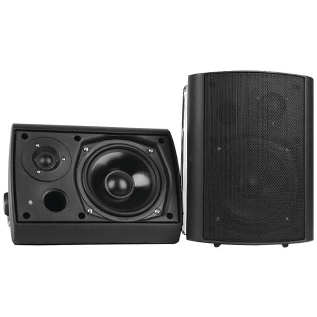Pyle Audio Wall Mount 6.5" Bluetooth Indoor/Outdoor Speaker System