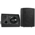 thumbnail image 1 of Pyle Audio Wall Mount 6.5" Bluetooth Indoor/Outdoor Speaker System, 1 of 8