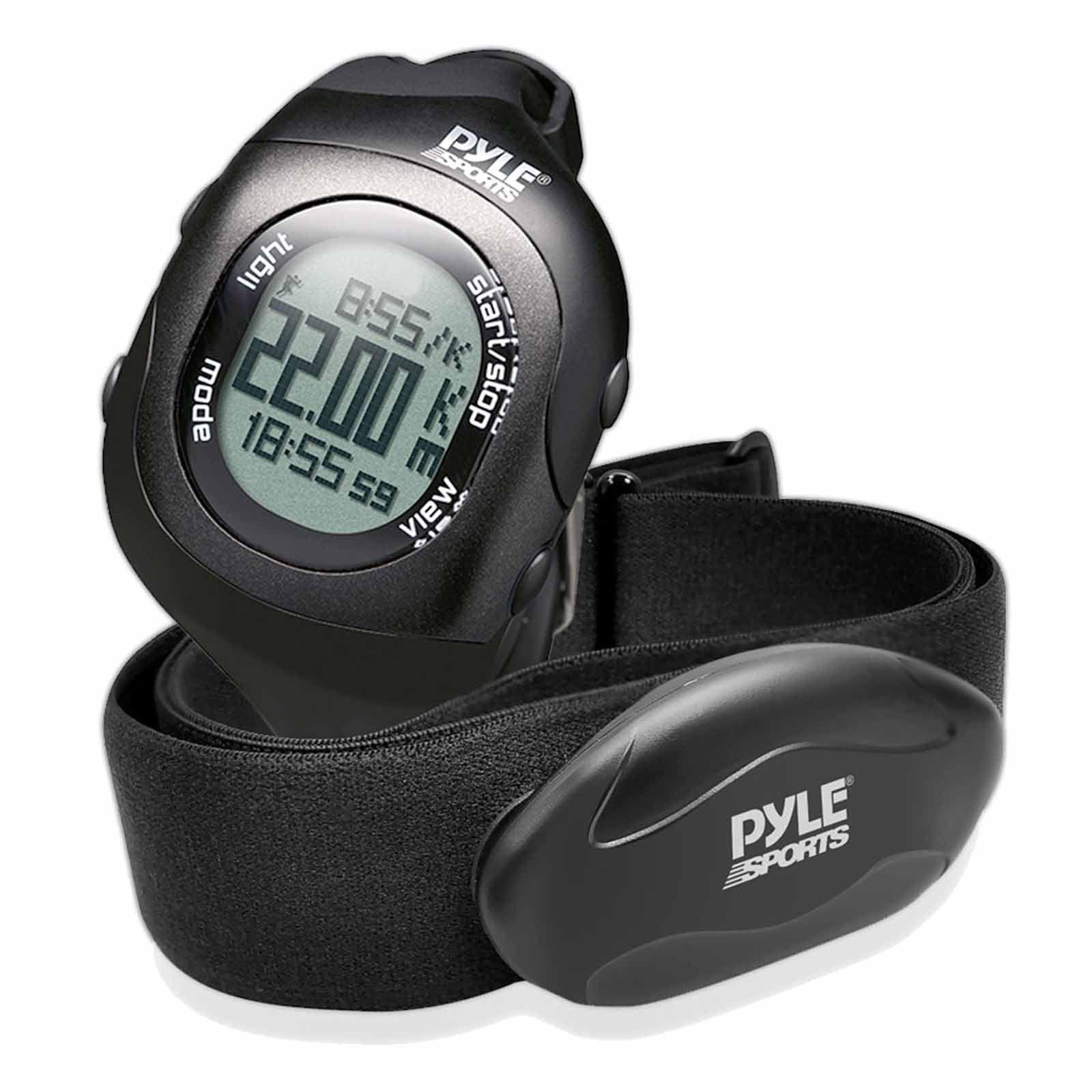 Pyle Heart Rate nsk Monitor Watch