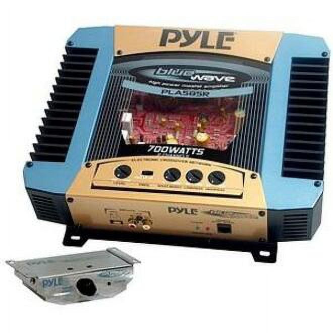 Pyle Blue Wave PLA585R 2Channel Car Amplifier