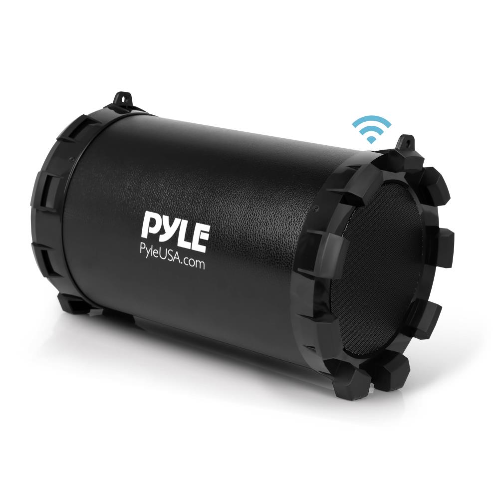 Pyle Bluetooth Boombox, Black, PBMSPG15 - image 1 of 4