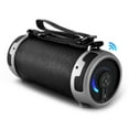 thumbnail image 1 of Pyle Bluetooth Boombox, Black, PBMSPG16, 1 of 4