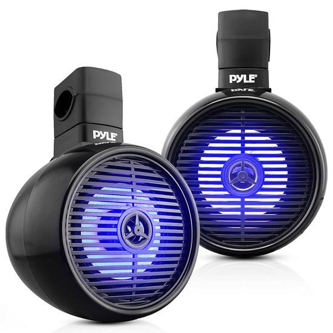 Outdoor deals stereo speaker