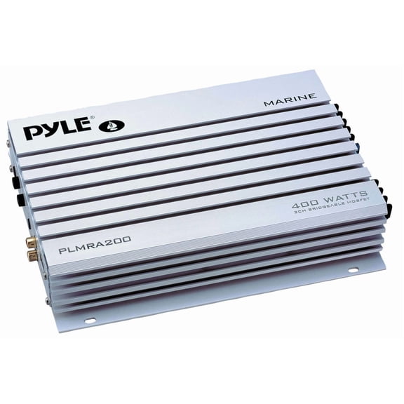 Pyle Car, 2 -Channel Vehicle Audio Amplifier