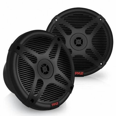 Pyle Dual 6.5" Marine Spk Slave Plmrf65Mb