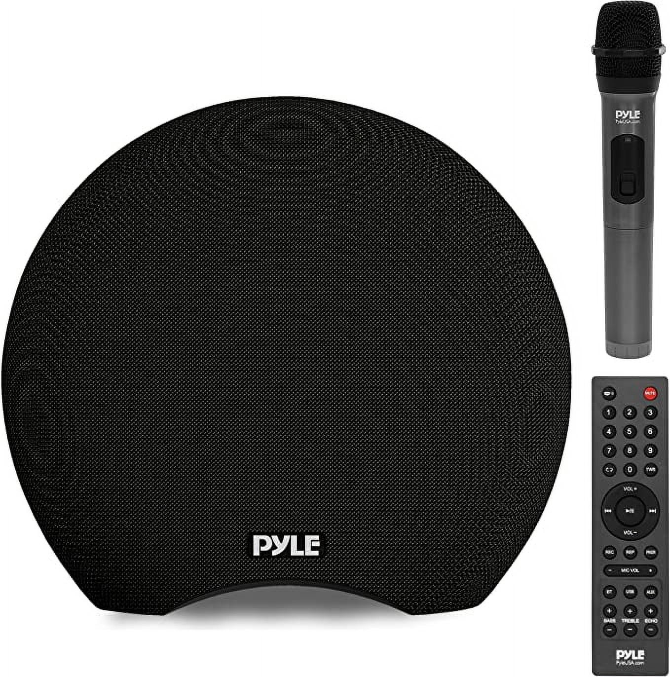 Pyle Dual Bluetooth Stereo Speakers 280Watt Max Portable Wireless