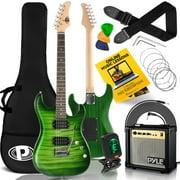 Pyle Electric Guitar Kit with Amp