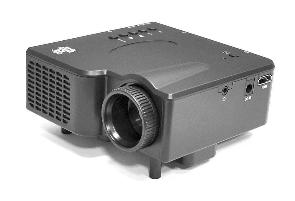 Pyle Gaming Projector