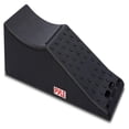 thumbnail image 1 of Pyle Heavy Duty Car Ramp – 20,000 lb Capacity Vehicle Ramp with 5.5" Lift, Anti-Slip Surface & Carry Handle for Trucks, SUVs & RV Maintenance, 1 of 6
