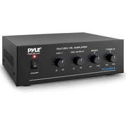 PYLE PCM30A - 60 Watt Power Amplifier w/ 25 & 70 Volt Output