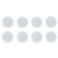 thumbnail image 1 of Pyle Home PDIC PRO Max Series 6.5'' Flush Mount Ceiling Speakers, 8 Pack, 1 of 12