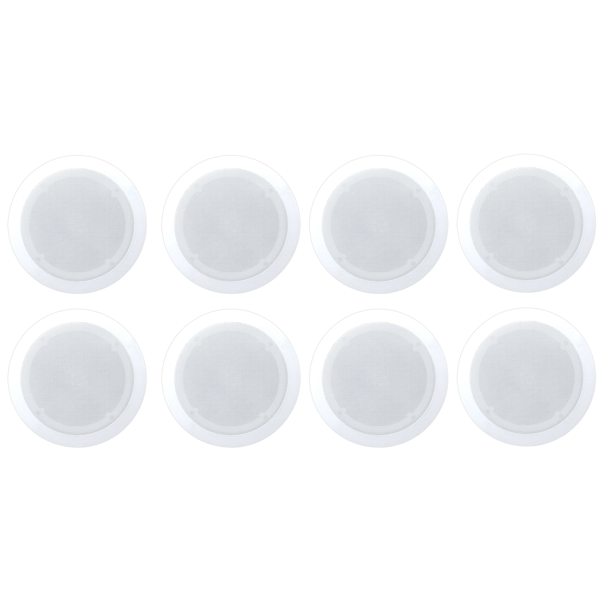 Pyle Home Flush Mount Ceiling Speakers, Pack Kenya Ubuy