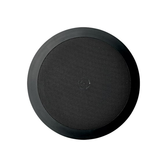 Pyle Home Audio PDIC61RDBK 6.5" 2-Way 200 Watt Peak In-Ceiling Speaker Pair New