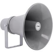 Pyle Indoor Outdoor PA Horn Speaker - 11 Inch 30-Watt Power Loud Megaphone W/ 400Hz-5KHz Frequency