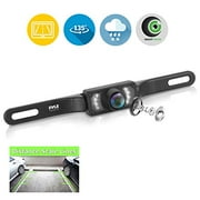 Pyle® License Plate-mounted Backup Camera