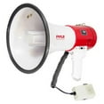 thumbnail image 1 of Pyle Megaphone Speaker W/ Built-in Siren 50 Watts Adjustable Volume Control & Record Function, 1 of 7