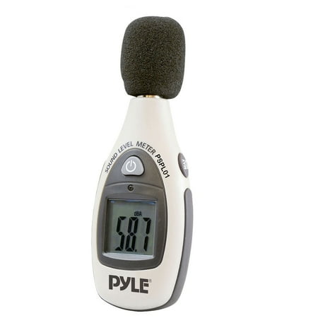 Pyle Mini Sound Level Meter