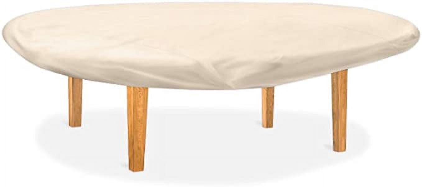 Pyle Outdoor Patio Table Cover Sun Armor Shield Lawn Veranda Porch Deck ...