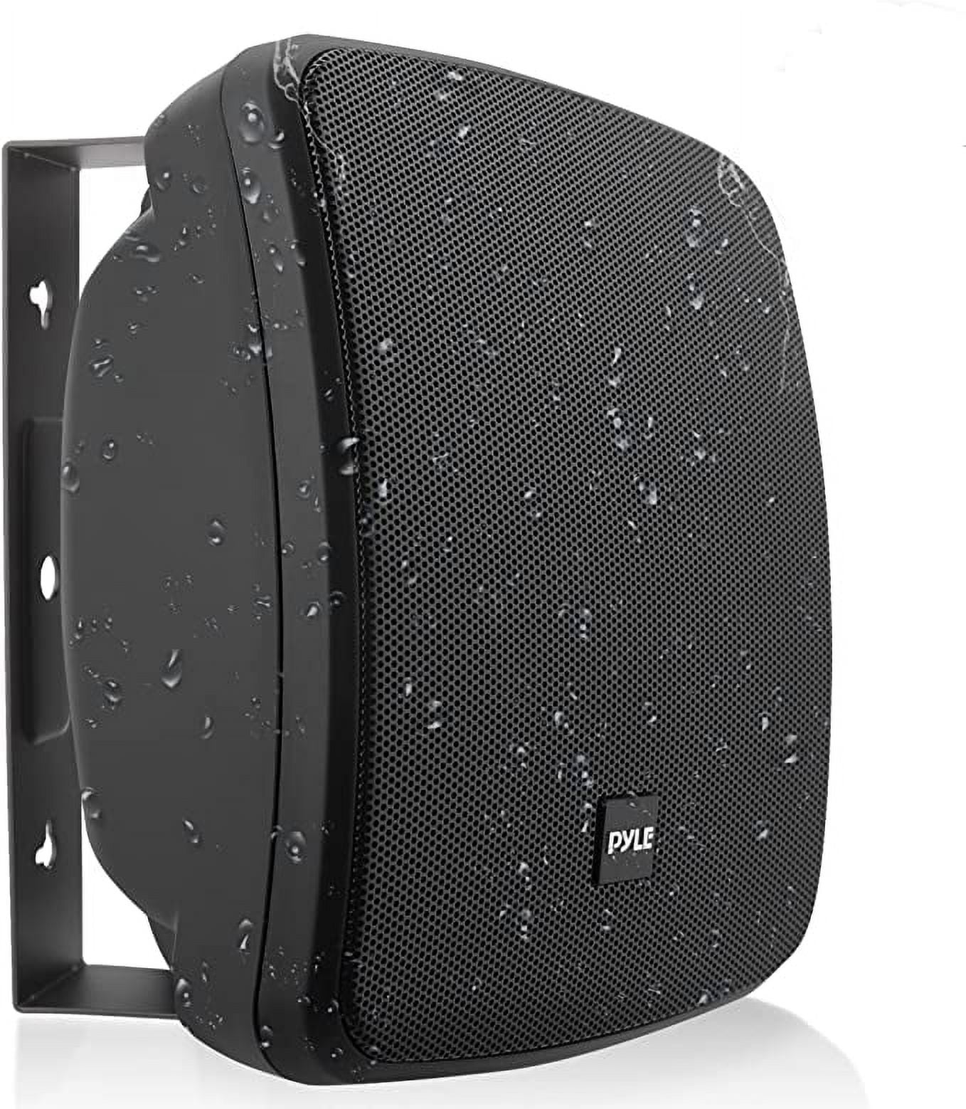 Pyle Outdoor Waterproof Patio Speaker 3.5