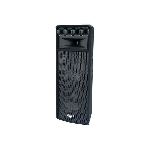 Pyle PADH212 1600W Heavy Duty 7-Way PA Loud-speaker Cabinet