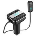 thumbnail image 1 of Pyle PBT91 - Car FM Transmitter - Stereo Car Music Streaming Transmitter, 1 of 7