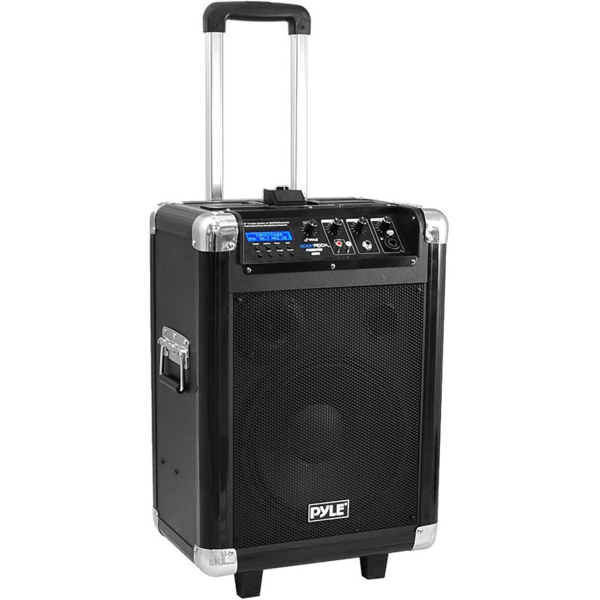 Pyle PCMX270B Public Address System