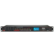 Pyle PCO875 Pro Audio Electronics Power Supply Conditioner Sequence Controller