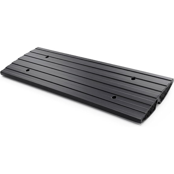 PYLE PCRBDR24 - Car/Truck Curb Ramp - Vehicle Curb-Side Bridge