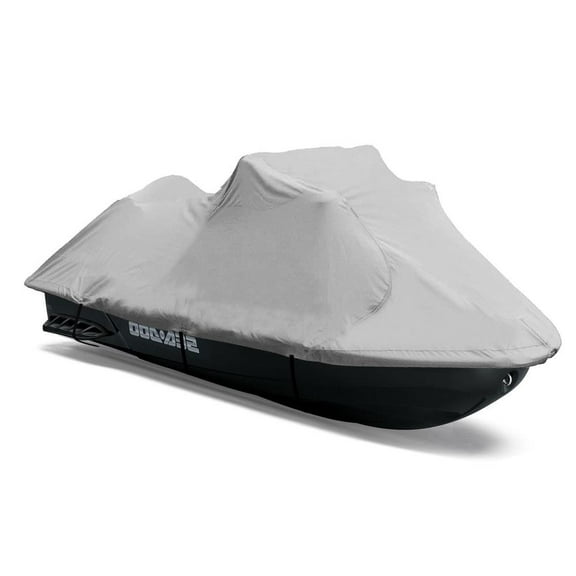 Pyle PCVJS12 Armor Shield Universal 118 to 126 Inch Jetski Trailer/Storage Cover