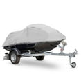 thumbnail image 1 of Pyle PCVJS12 Armor Shield Universal 127 to 138 Inch Jetski Trailer/Storage Cover, 1 of 7